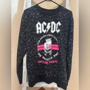 AC/DC Sweatshirt
